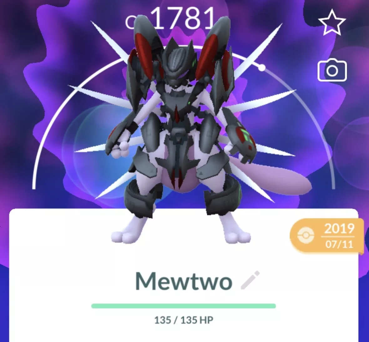 ▷ Instruções Pokemon Go Armored Mewtwo: fraqueza, marcas, melhores  movimentos e detalhes brilhantes