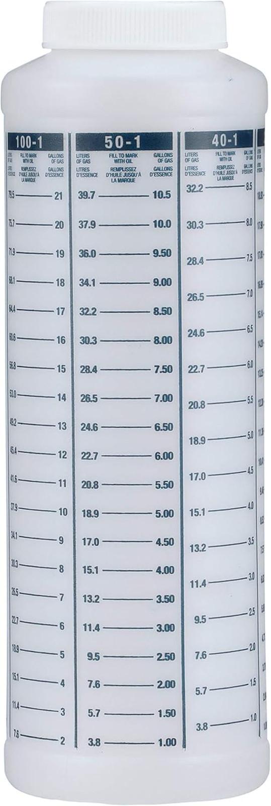 Mixing Bottle, 1 Quart