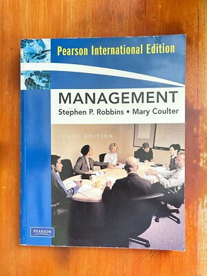 Management - PEARSON 2009