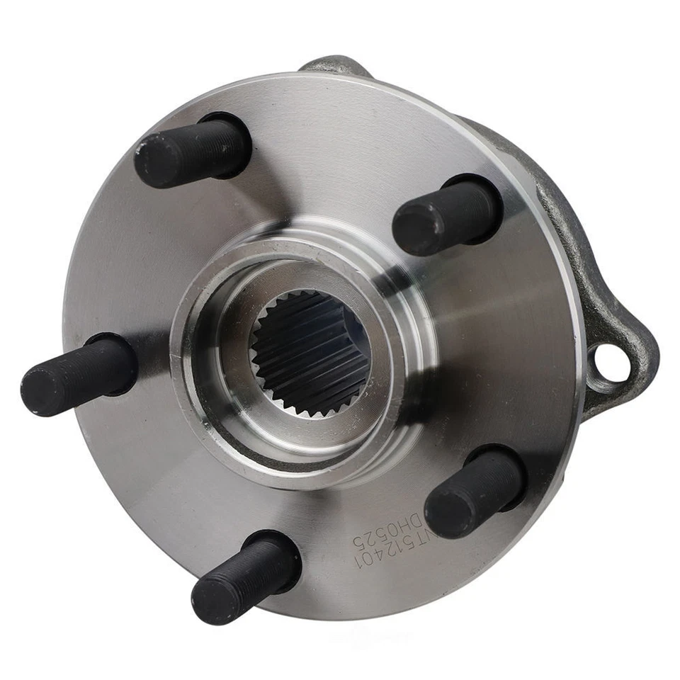 Conjunto de cojinete de rueda y buje CRS piezas automotrices NT512401 Foto 2 de 4