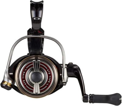 DAIWA 22 Fishing Spinning Reel TOURNAMENT ISO LBD Black | eBay