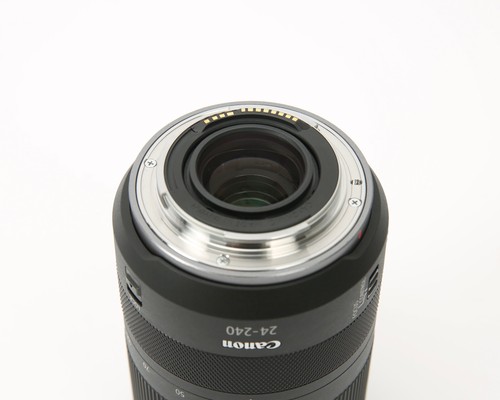 Canon RF 24-240mm f/4-6.3 IS USM RF-Mount Zoomobjektiv / Vollformat - Bild 7 von 7