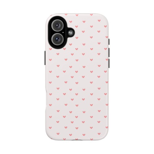 Heart Pattern Phone Case, - 第 30/261 張圖片