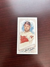 2018 Topps Allen & Ginter Mini Base #78 Jason Kipnis *Mint*