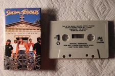 Suicidal Tendencies Still Cyco After All These Years cassette Hardcore HC TESTED