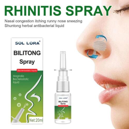 Relief Remedy Anti Snoring Snoring Nasal Spray Snore B1X0 UKSY Stop M1H9