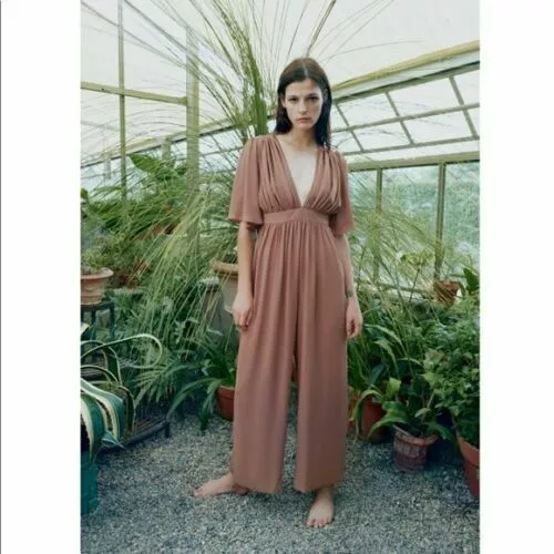 7969 256 zara jumpsuit｜TikTok Search