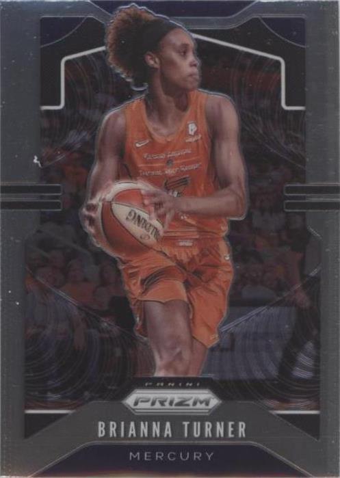2020 Panini Prizm WNBA - Brianna Turner #12 - 1 of 2