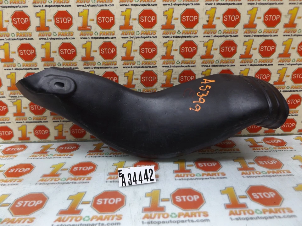 1998-2003 MERCEDES-BENZ ML320 ВОЗДУХОЗАБОРНИК ВОЗДУХОВОДА ТРУБКА 163-505-00-61 OEM - Изображение 2 из 4