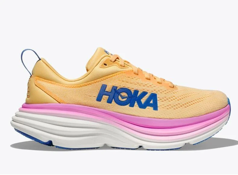 Hoka One One Bondi Sneakers Athletic Running Shoes Women Hoka One One Bondi Sneakers Athletic Running Shoes Women