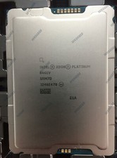 Intel Xeon Platinum 8461V QS 48 core 96T 3.5GHz LGA4677 server CPU processor
