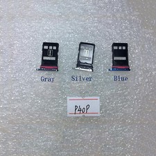 SIM Card Slot Tray Built-in Card Sleeve Phone Card Holder for Huawei P40, P40pro