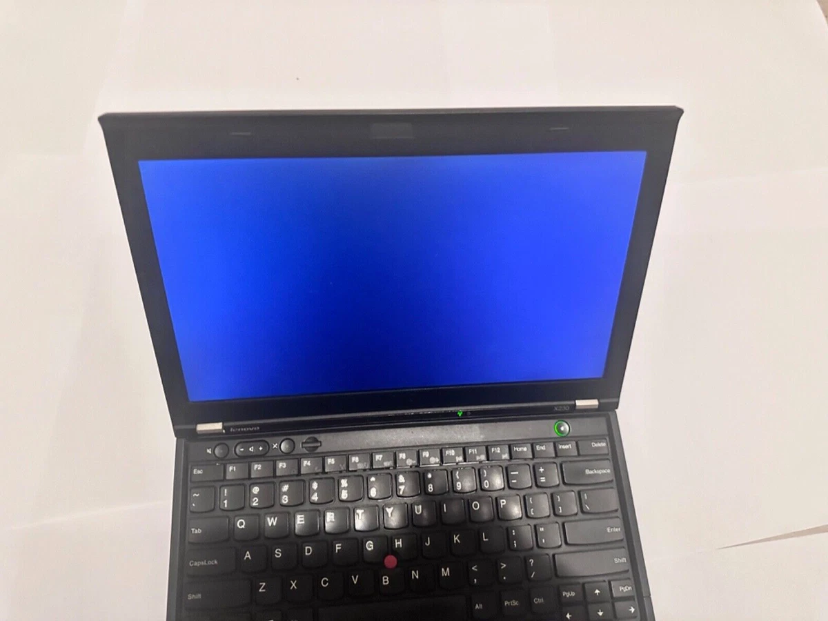 Lenovo ThinkPad X230 8 GB RAM PC Laptops & Netbooks for sale | eBay UK