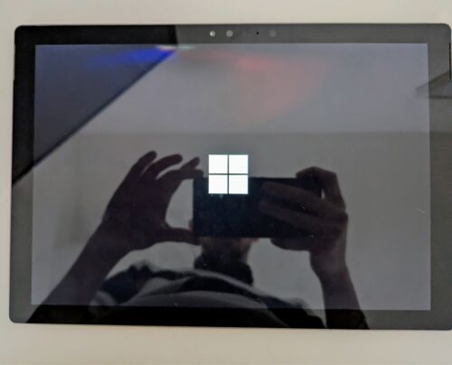 Microsoft Surface Pro 5 1796 128GB Intel m3-7Y30 4GB Ram Windows 10 Laptop - Foto 6 di 13