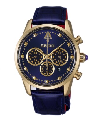 Seiko SPIRIT SBPY108 JoJo's Bizarre Adventure Watch Giorno Seiko SPIRIT SBPY108 JoJo's Bizarre Adventure Watch Giorno