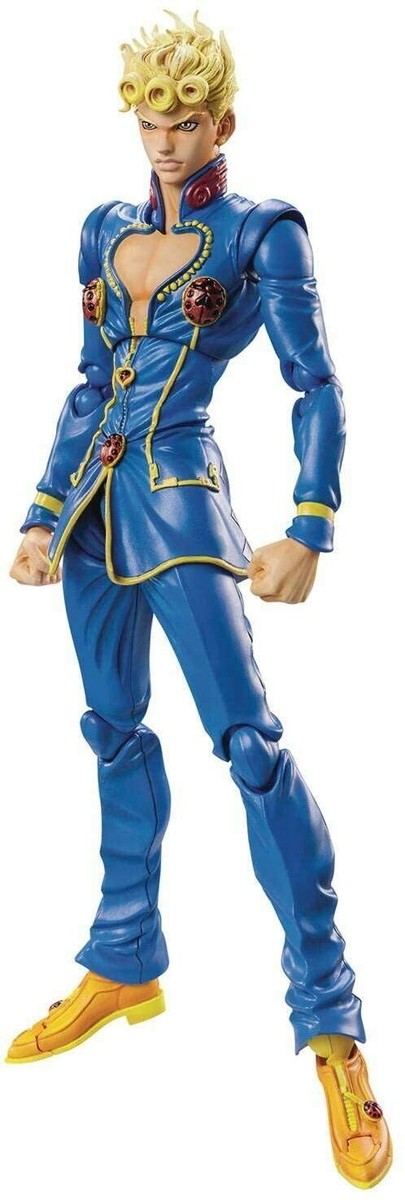JoJo's Bizarre Adventure Super Action Statue Figure 5th part