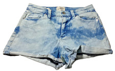 Universal Thread, High Rise Midi Cut Off Style Shorts, Size 2/26R