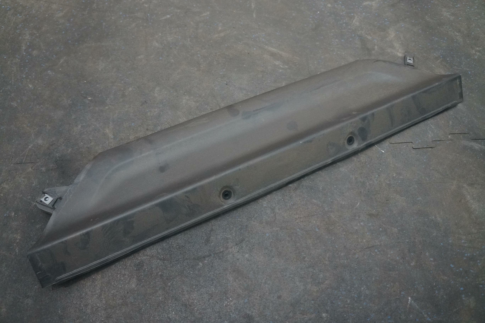 Rear Lid Underscreen Shield Trim Cover Panel 86422300 Ferrari 488 GTB 2016