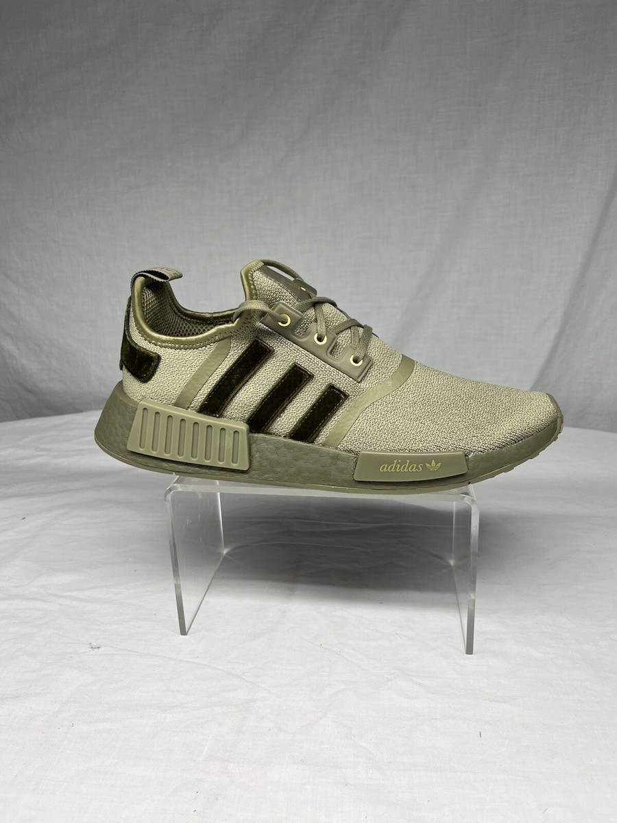 nmd r1 orbit green