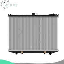 For 1986-1994 Nissan D21 1987-1995 Nissan Pathfinder Radiator Aluminum 314