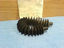 SIMPLICITY FRONT CUT RIDER STEERING CABLE BOOT. 1700048  NEW OEM  PART  H-35