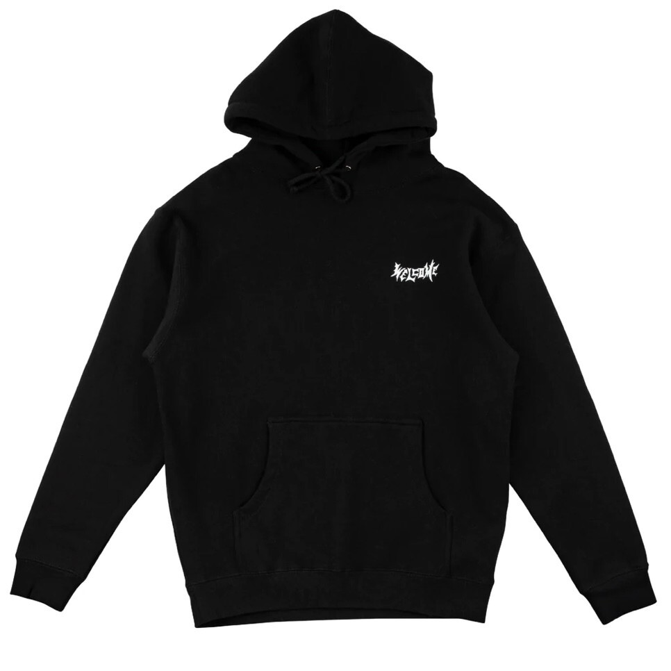 Совершенно Новая мужская толстовка с капюшоном Welcome Sloth Черный Средний 10690₽