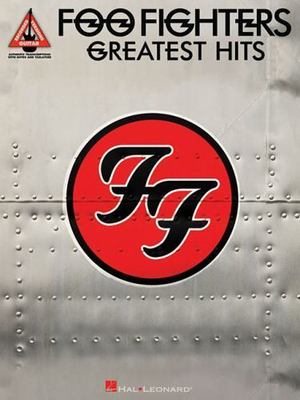 Foo Fighters Greatest Hits Guitar Recorded Versions | Note-for-Note Guitar TAB..