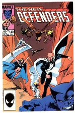 Defenders #140 VFNM 9.0 1984 Mark Badger Cover