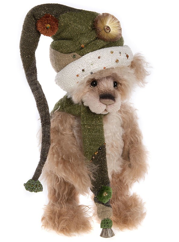 Wilbur - Isabelle Collection by Charlie Bears - limited edition - SJ6303B