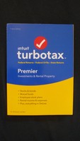 Intuit Turbotax Premier Investments Tax Year 2016 Windows & Mac Federal & State Intuit Turbotax Premier Investments Tax Year 2016 Windows & Mac Federal & State