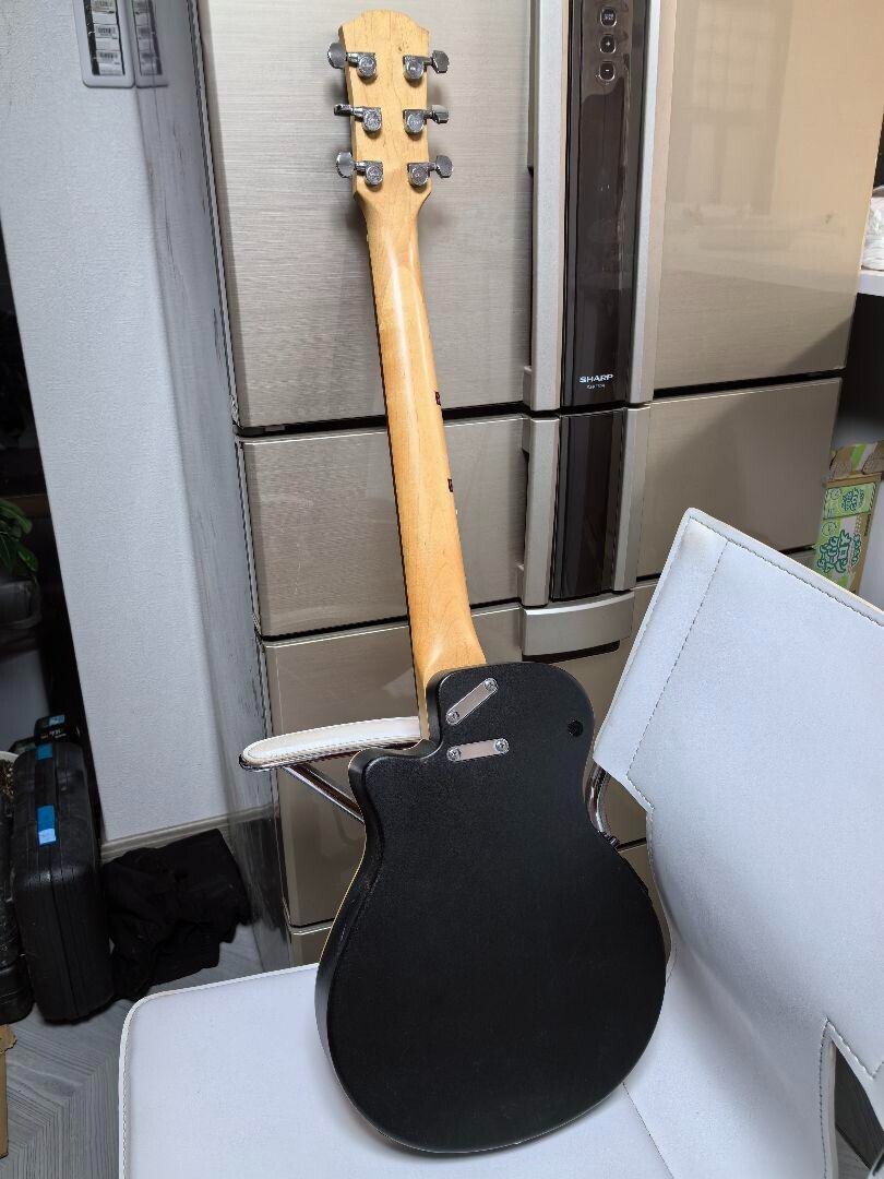 YAMAHA　APXT1A YAMAHA APXT-1A Electric Acoustic Guitar Brown Sunburst Used
