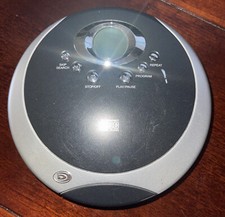 Durabrand Portable CD player With Anti-skip CD-895 Working