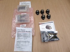 NRC NEWPORT THORLABS SMK SM1 PHOTODIODE LMR1S MOUNTS CPS635S CPS635R 635NM LASER