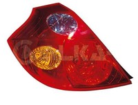 Aussenspiegel Links Alkar 6139585 FÜR Hyundai