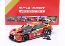 minichamps 1 18 BMW M4 GT3 31 DTM Champion Hockenheim 2022 Sheldon van der Limit