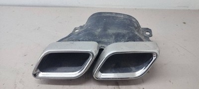 Mercedes-Benz GLE (W166 - C292) 2016 Auspuffblende Endrohr GENUINE KRU6048