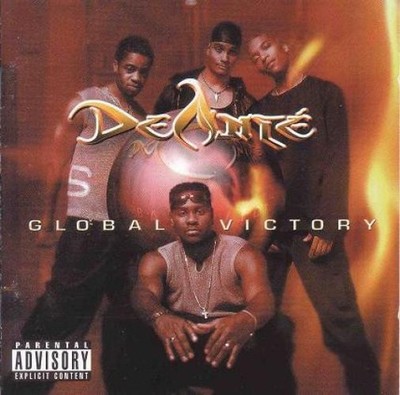 DeAnté - Global Victory (CD, Album) 8712195769076