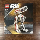 LEGO Star Wars: BD-1 (75335) Brand New SEALED RETIRED