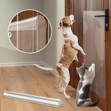 40x16 Inch Door Protector from Dog Scratching Anti Scratch Furniture Protector