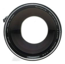 Olympus OM - System F.Zuiko Auto - T 300mm f/4.5 Telephoto