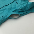 Marmot  Rain Jacket Shell Women Medium Blue Breathable Outdoor — photo 7