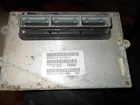 2001 JEEP GRAND CHERAKEE 4.0 ECU ECM PCM Engine Computer 56041783AF