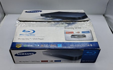 Samsung BD-F5100 Blu-Ray Disc DVD Player Stre...
