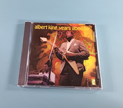 Albert King - Years Gone By  - Musik CD Album