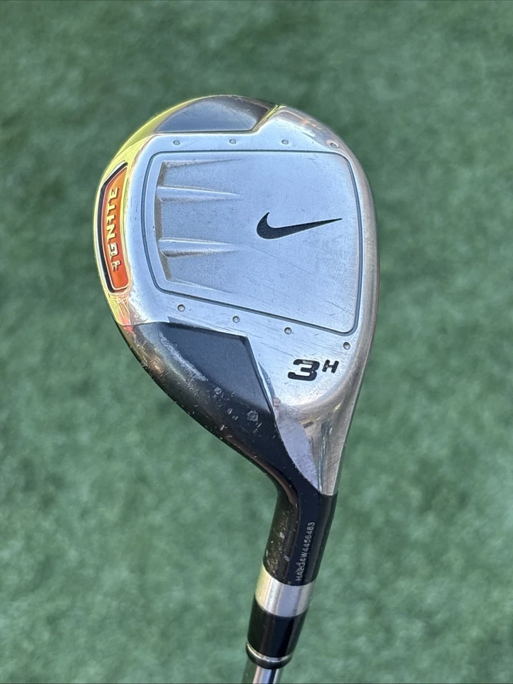 Nike IGNITE Hybrid/Iron Set (3H-PW) 8 Clubs UniFlex True Temper Steel Shafts RH - Image 2 of 4