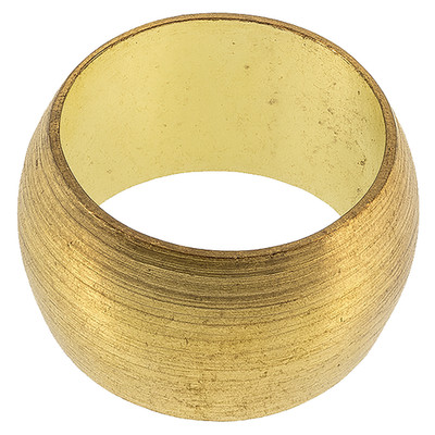 10 Stück 8 mm Messing oliv Klemmring für Kupferrohrverschraubungen dicht dicht dichtend
