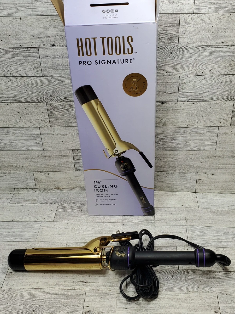 Hot Tools 2 Inch Curling Iron for sale | eBay