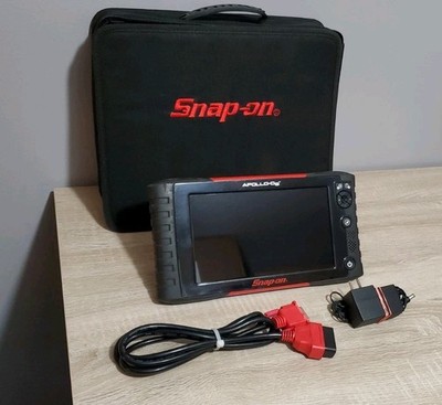 SNAP-ON APOLLO D9 DIAGNOSTIC SCAN TOOL 25.2 EESC335 1980s-2025
