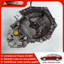 Boite de vitesse Opel INSIGNIA