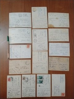 SESTRI PONENTE ARCIPRETE RELIGIOSI AUTOGRAFE ALLA G.I.A.C. E VIRTUS EPOCA LOTTO!